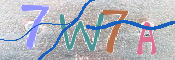 CAPTCHA изображение